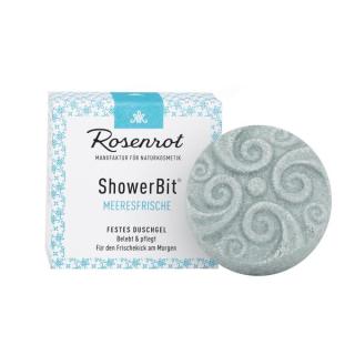 Festes Duschgel Meer Rosenrot 60 g