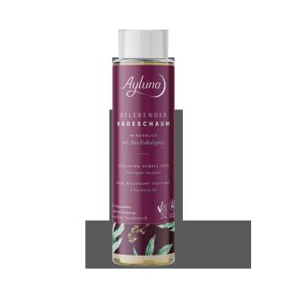 Windhauch belebender Badeschaum