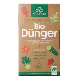 KleePura Bio-Dünger