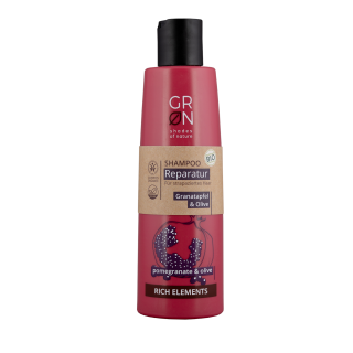 Shampoo Pomegranate and Olive