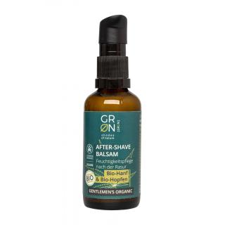 After Shave Balm Hemp and Hop