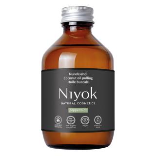 Niyok Mundziehöl Pfefferminz