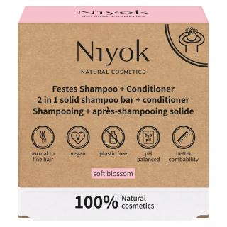 Blossom festes Shamp&Conditioner 80 g