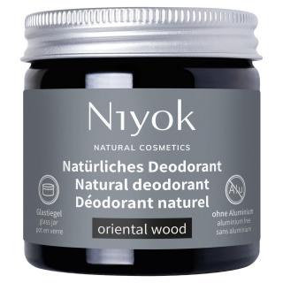 Deocreme Oriental Wood Niyok 40 ml
