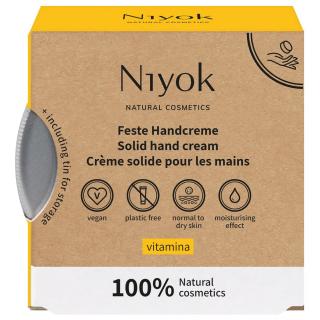 Feste Handcreme Vitamina Niyok 1 Stk