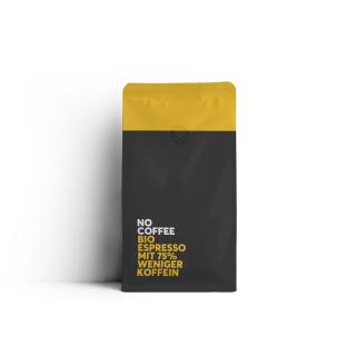 No Espresso 75%