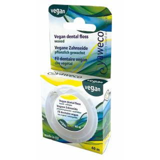 Vegane Zahnseide