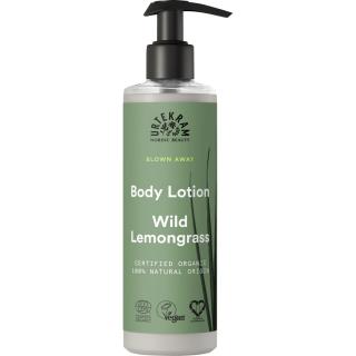 Body Lotion Wild Lemongrass