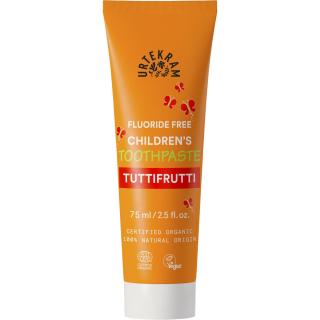 Kinder Tuttifrutti Zahnpastast