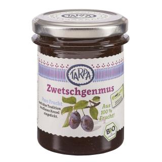 Zwetschgenmus pur Tarpa