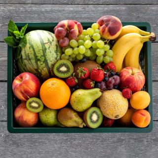 Obstkiste klein