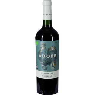 Adobe Carmenere rot