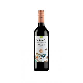 Nero d´Avola rot