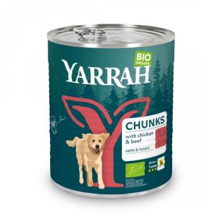 Hundefutter Bröckchen mit Rind
