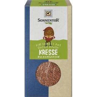 Keimsaat Kresse