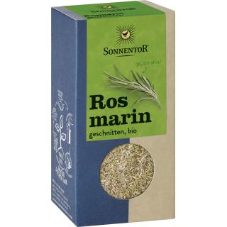 Rosmarin ,geschnitten