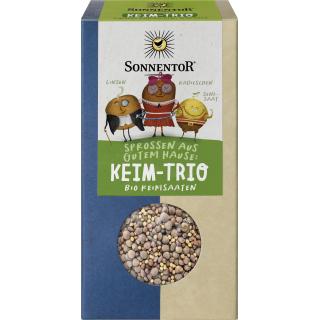 Keimsaat Keimtrio