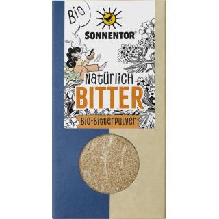 Bitterpulver Natürlich BITTER Gewürzmischung 60 g