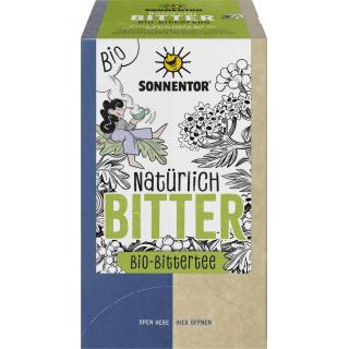 Bittertee Natürlich BITTER Doppelkammerbeutel 32,4