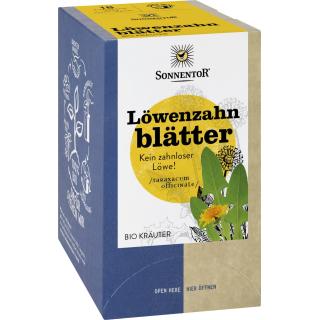 Löwenzahnblätter TB