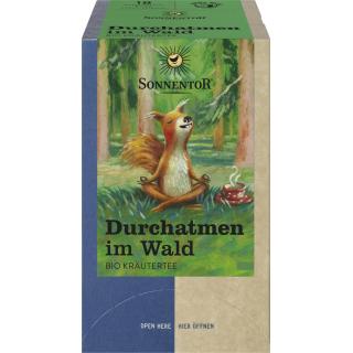 Durchatmen im Wald TB