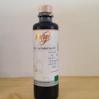 Leindotteröl