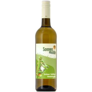Grüner Veltliner Heideboden weiß