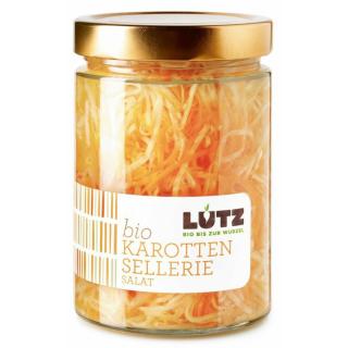 Karotten Selleriesalat