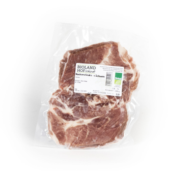 Nackensteaks v.Schwein 2 Stück