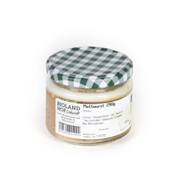 Mettwurst 290g
