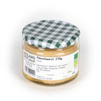 Fleischwurst 270g