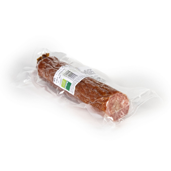 Hofsalami am Stück
