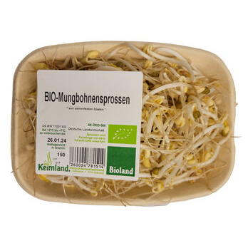 Mungbohnensprossen