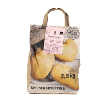 Frühkartoffel vorw. fest 2,5kg