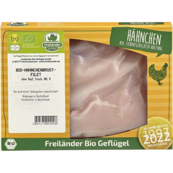 Hähnchenbrustfilet 2er (ca. 350g)