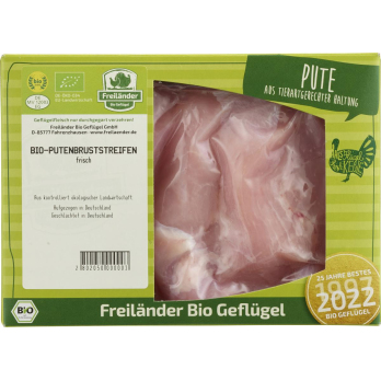 Putenbruststreifen (ca. 360g)