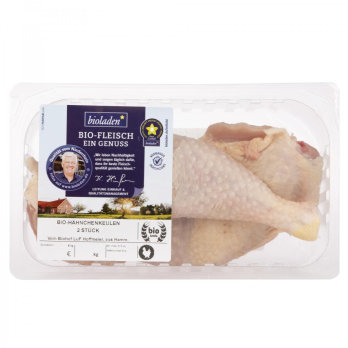 b*Hähnchenkeulen 2 Stück (ca. 500g)