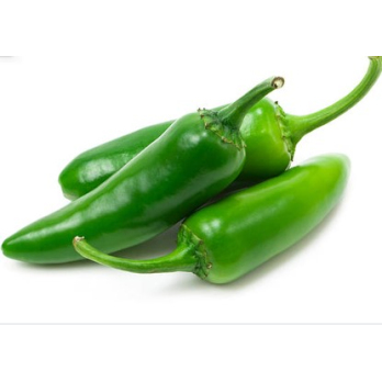 Spitzpaprika grün