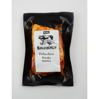 Hähnchensteak BBQ (ca. 300g)