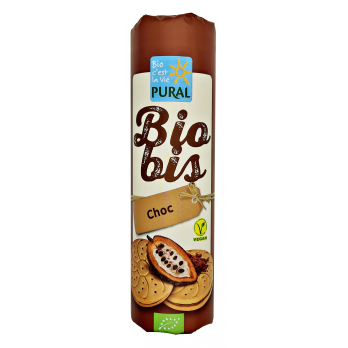 Bio Bis Choc Doppelkeks Pural  300 G