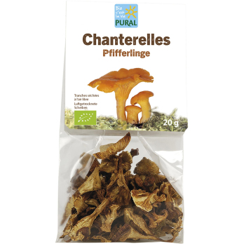 Pfifferl.getrock. Pural   20 G