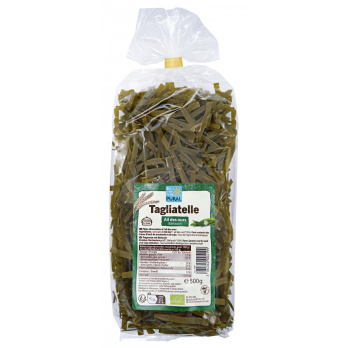 Bandnudeln Bärlauch  500 G