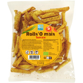 Mais´Rolls Tomate  125 g