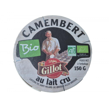Camembert Gillot, 150g