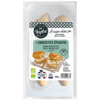Dinkel Baguettes
