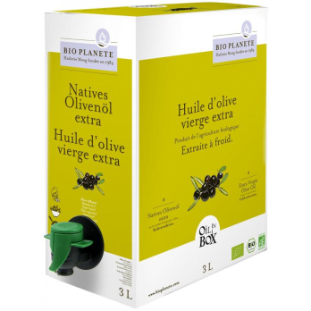 Olivenöl nativ extra, Bag in Box