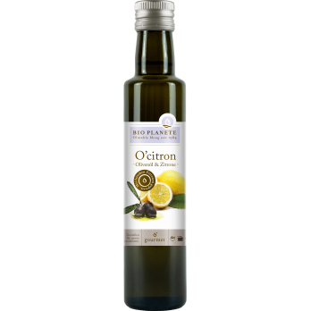 Olivenöl Zitrone