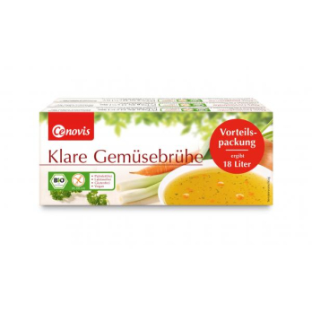 Kl.Gem.Brühe Wür 3x12