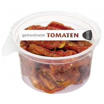 getrocknete Tomaten mariniert