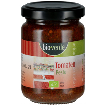 Tomaten Pesto